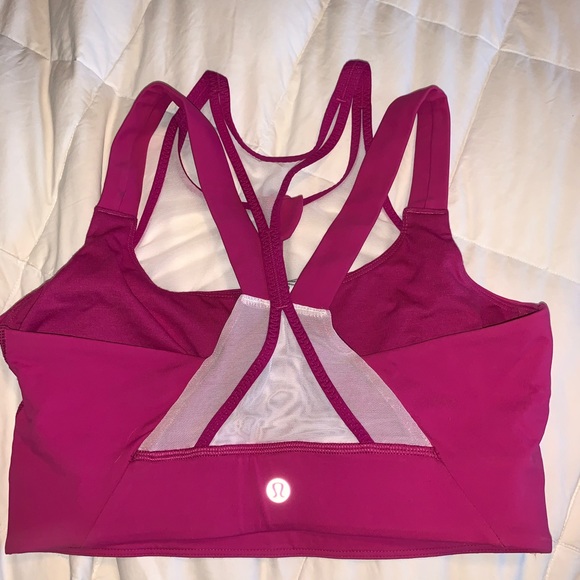 LULULEMON Sports Bra - Picture 2 of 3